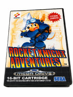 Rocket Knight Adventures